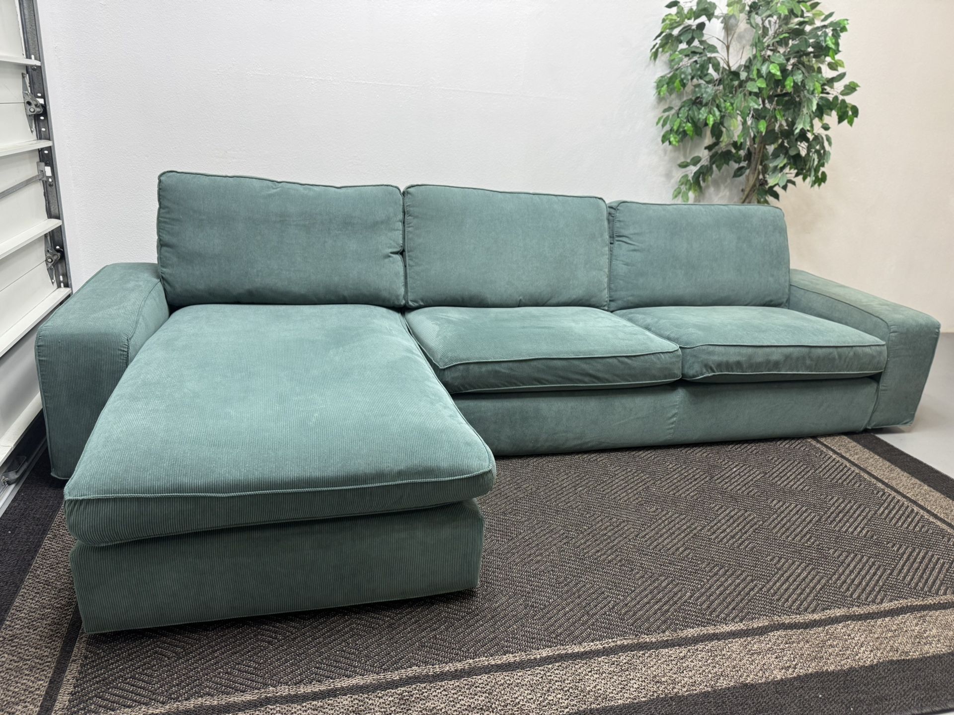 Kivik Sectional Sofa