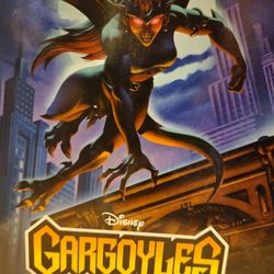 GARGOYLES  DEMONA 