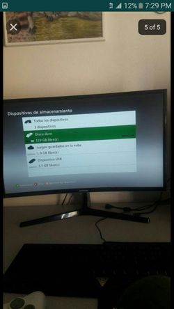 Xbox 360 320gb and 20gb+