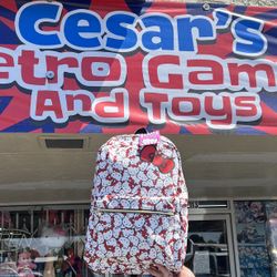 Mochila Grande De HK 