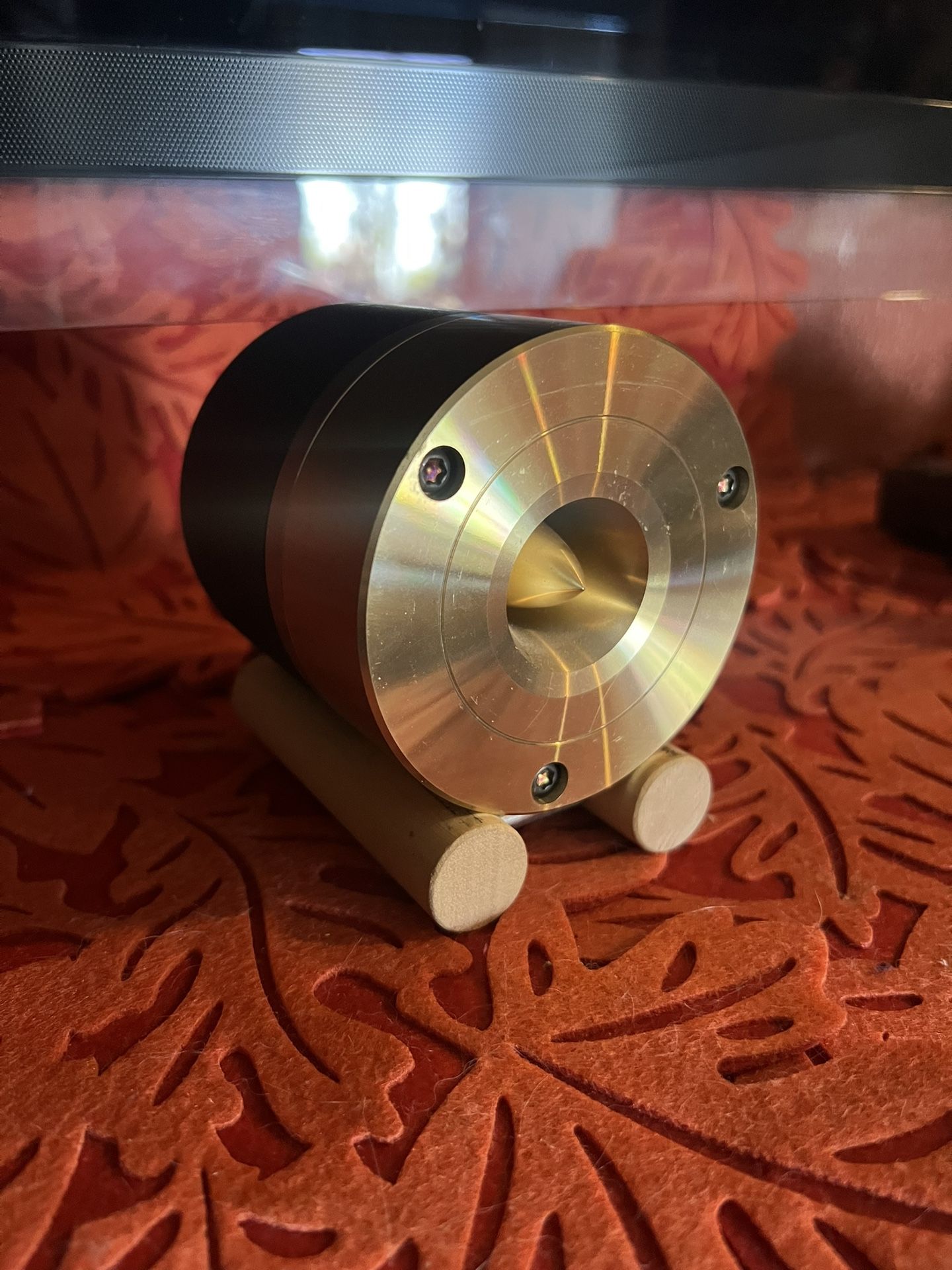 FOSTEX Horn Super Tweeter T900A Alnico Latest Products