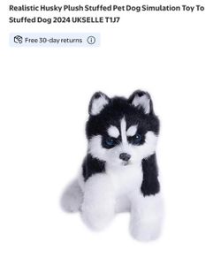 Stuffed animals