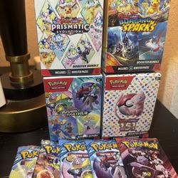 Pokemon cards Bundle 