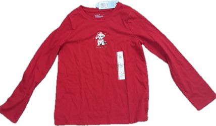 Girls PJ Top