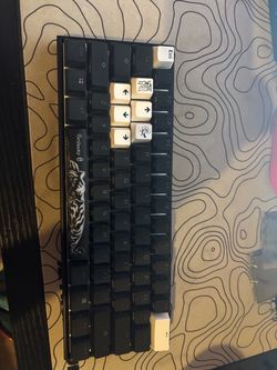 Ducky one 2 mecha mini