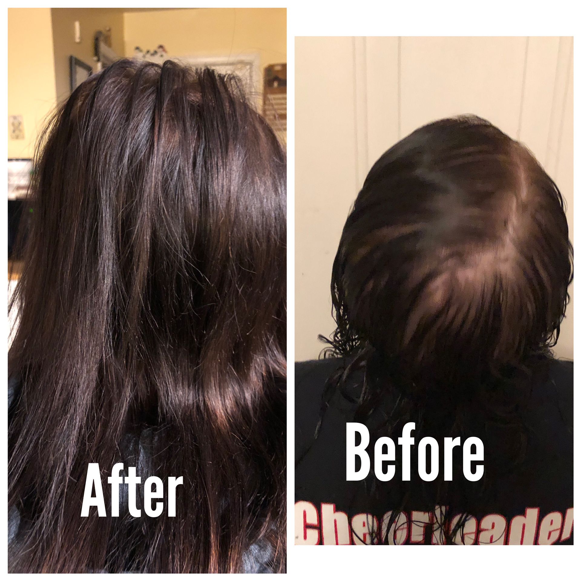 Monat hair products