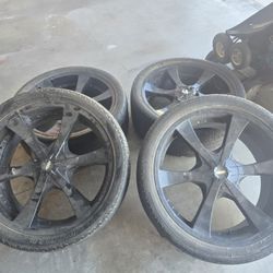 24 Inch Rims