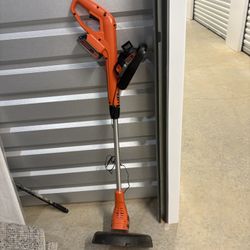 Black And Decker Edger