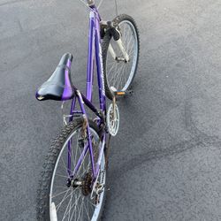 24“ Mountian Bike