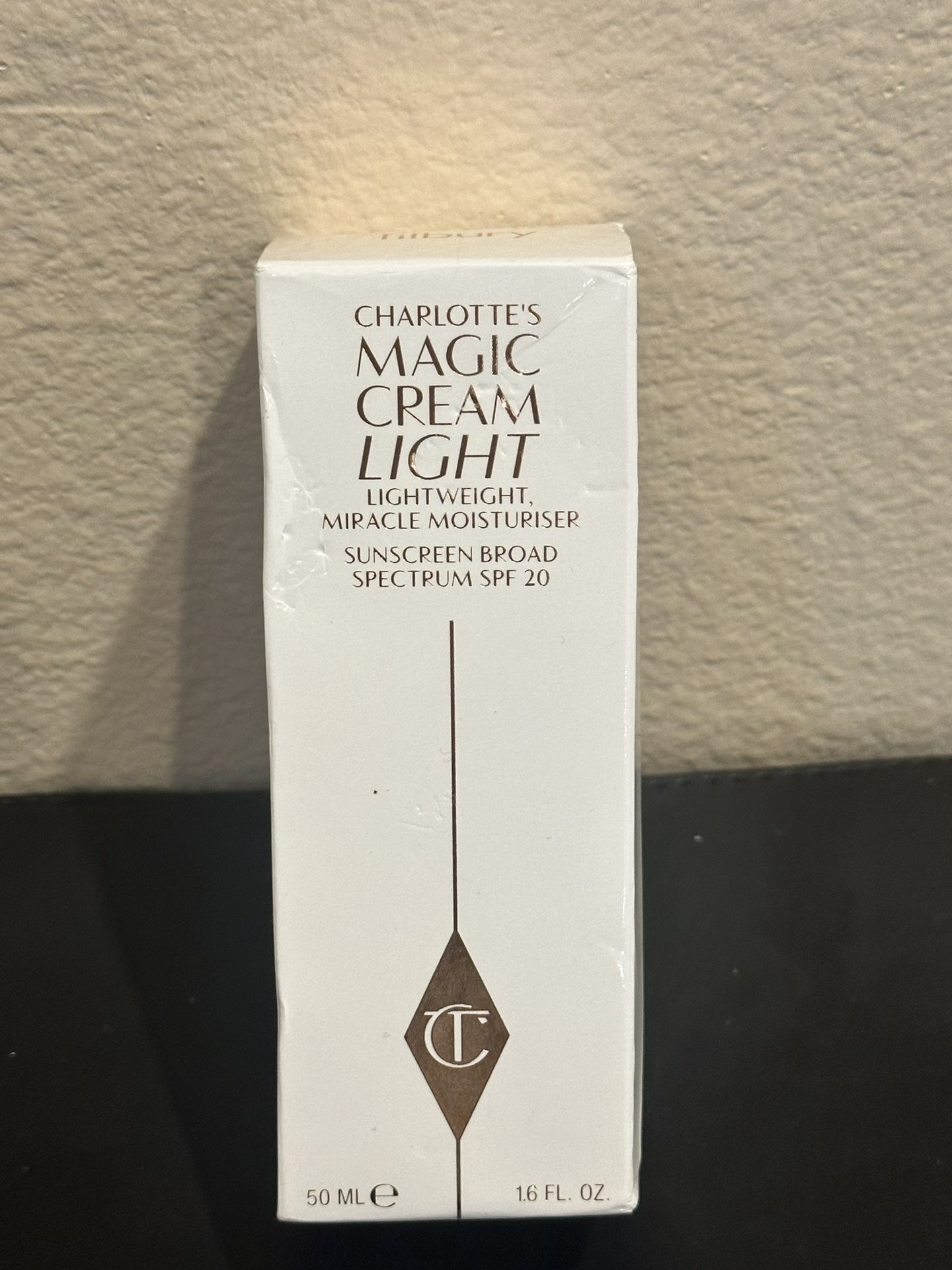 Lightweight Moisturiser - Magic Cream Light