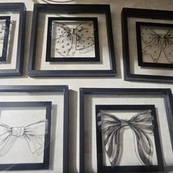 Bow decor