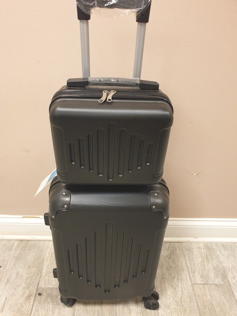 Suitcase set 12 + 20 inch