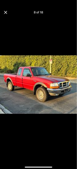 2000 Ford Ranger