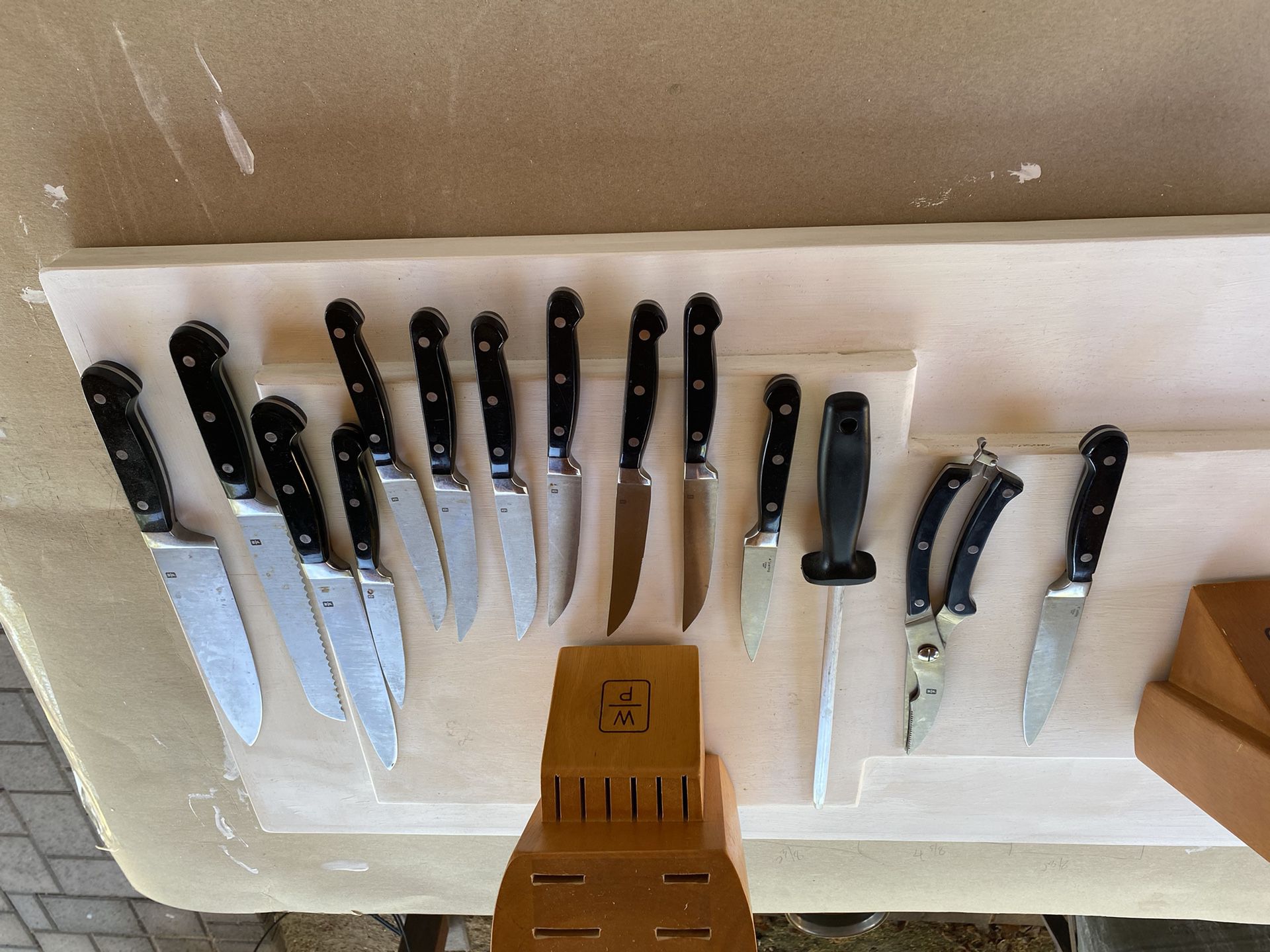 Fixwell knives for Sale in Fairfax, VA - OfferUp