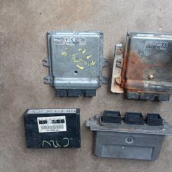 NISSAN ALTIMA 2010 ECM MODULO OEM