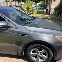 Kia Optima 2015 