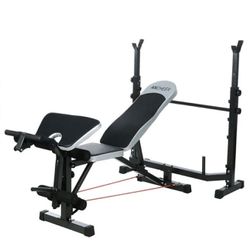 Olympic Weight Bench $125 - Ancheer Brand