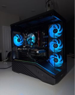RX 7600 8GB | RYZEN 5 7600 6 CORE | 16GB DDR5 | 1TB SSD | gaming PC