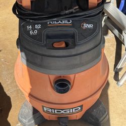 Ridgid - Shopvac
