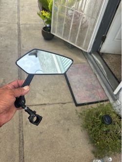 Bike Review Mirrors
