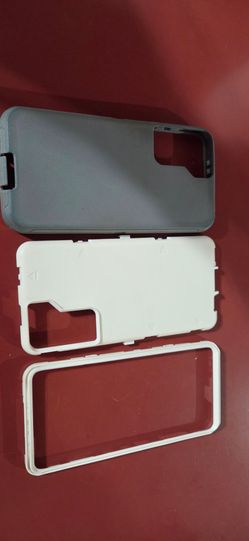 Cobertor para cel . Samsung 21 muy poco usado en miy buen estado , es doble proteccion.