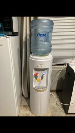 Vitapur Water dispenser with hot water(safety tab
