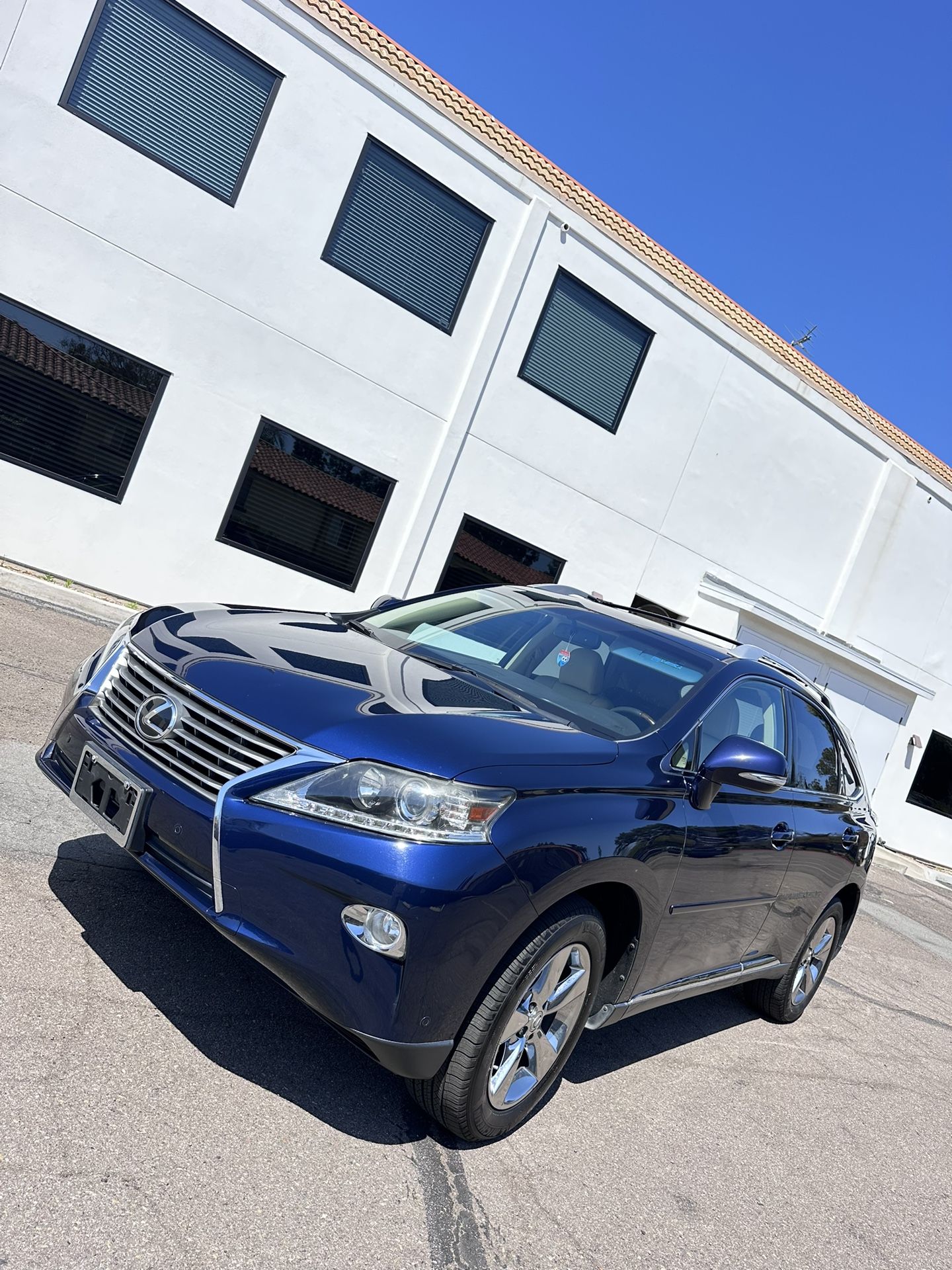 2015 Lexus Rx 350