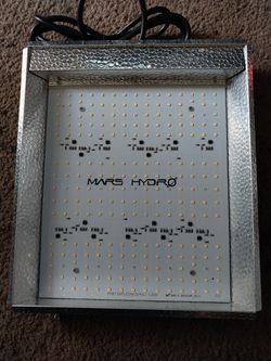 Grow Light Set