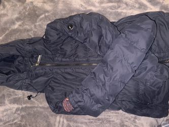 Superdry athletic Japan Puffer Jacket