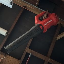 Craftsman blower