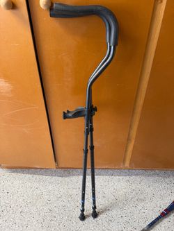 Free crutches