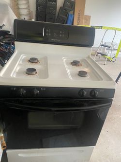 Appliance Stove