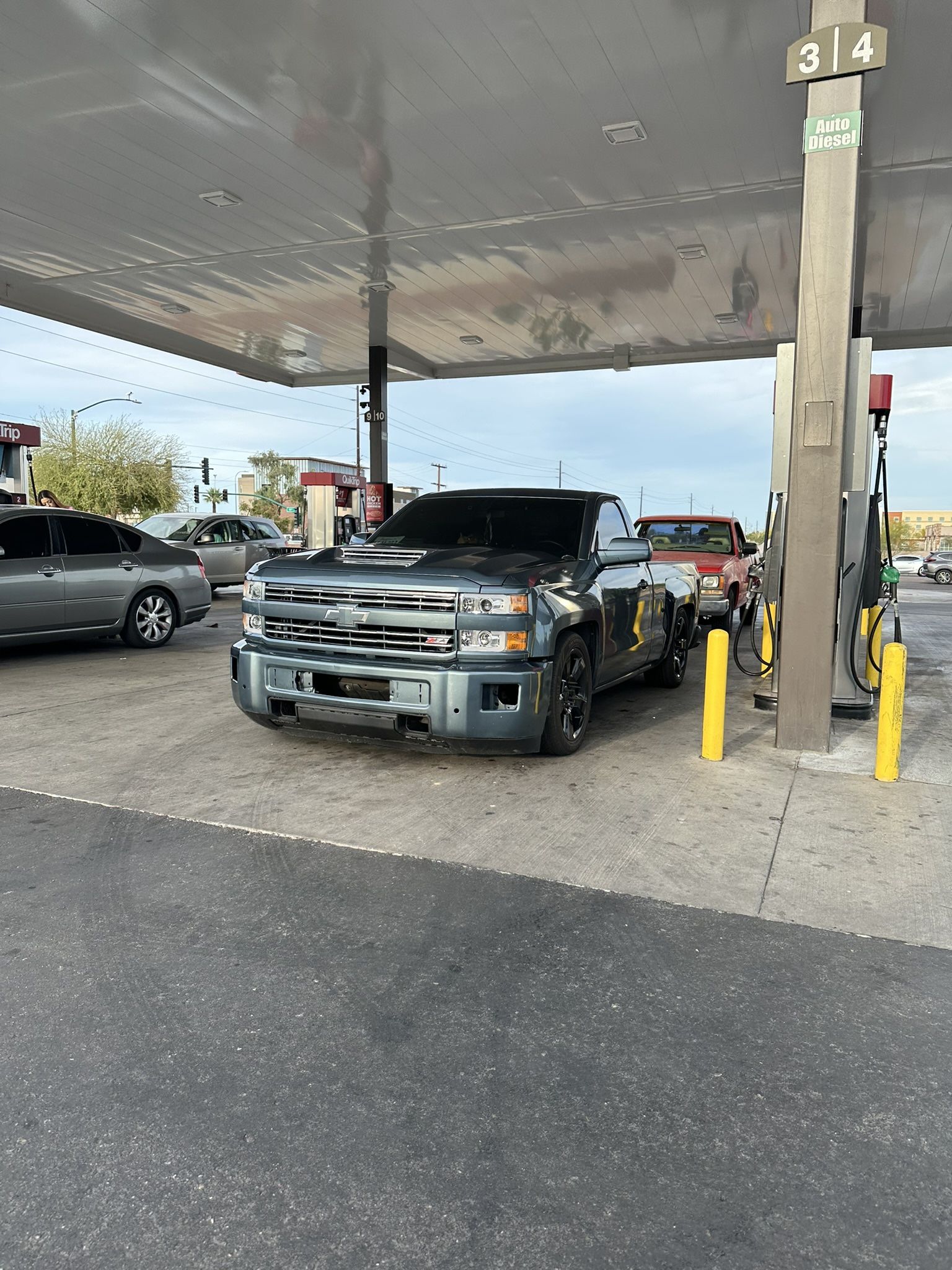 2014 Chevrolet Silverado