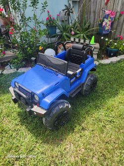 Best Choice Ride On Jeep