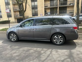 2014 Honda Odyssey