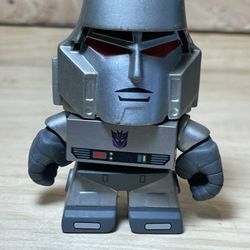 Loyal Subjects Megatron 2014 Hasbro Transformers 3" Vinyl Figure