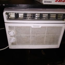 Toshiba Window AC Unit