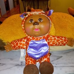 Cabbage Patch Kids Giraffe Doll 