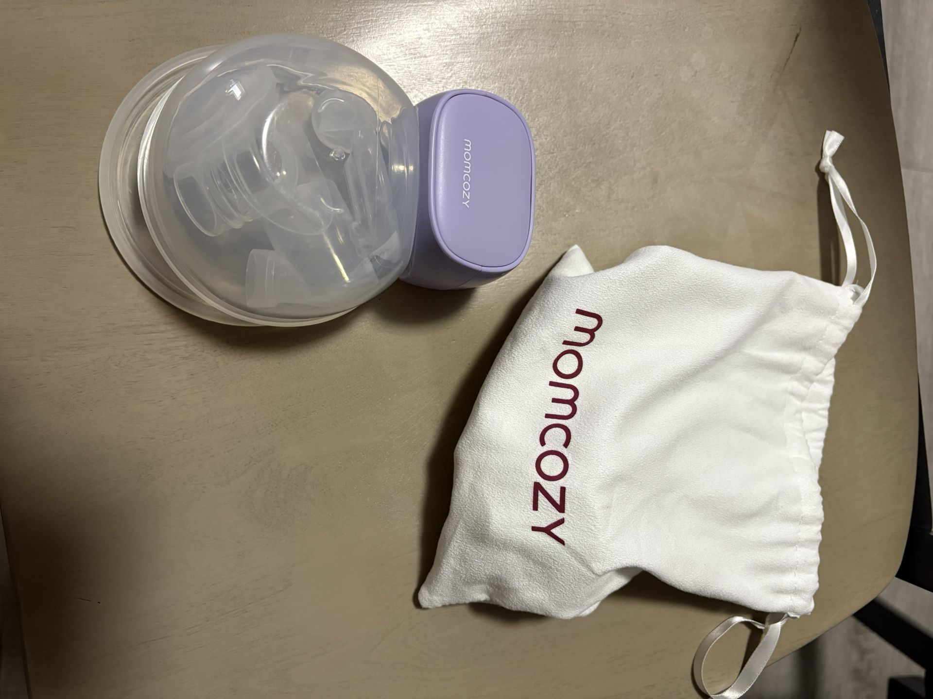 Momcozy S9 Wearable Breast Pump (double)