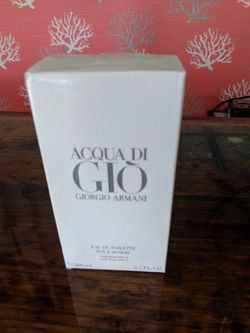 Aque di gio cologne for men