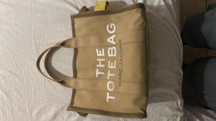 Marc Jacobs The Tote Bag Canvas