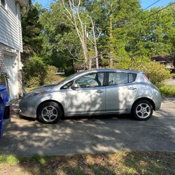 2011 Nissan Leaf