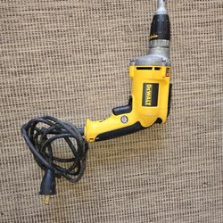 Dewalt screw Gun