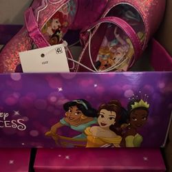 Disney Princess  Shoes…