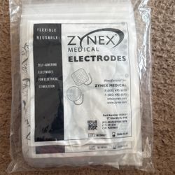 Zynex Medical Electrodes Patches