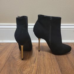 Womens Dress Booties