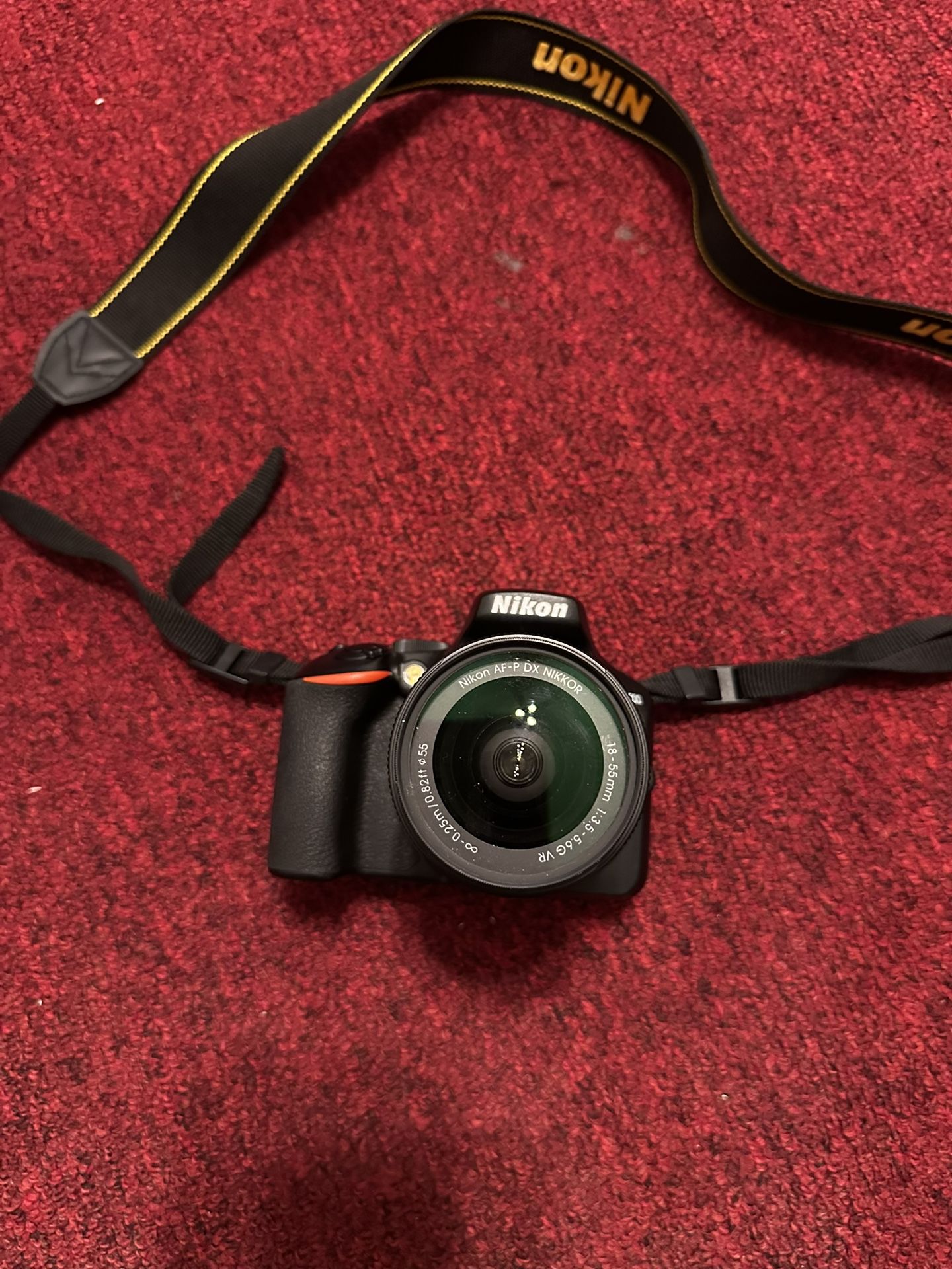 Canon D3500