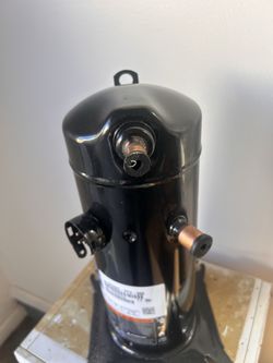 Copeland Scroll Compressor (Model ZR28K5-PFV-800