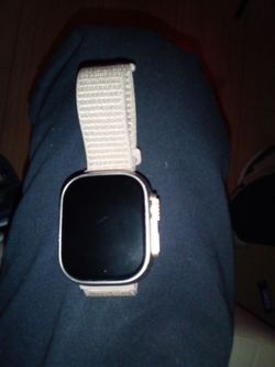 Apple watch ultra2