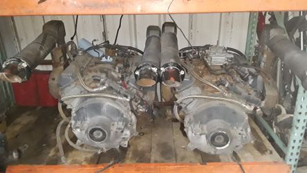 460 king cobra boat motor